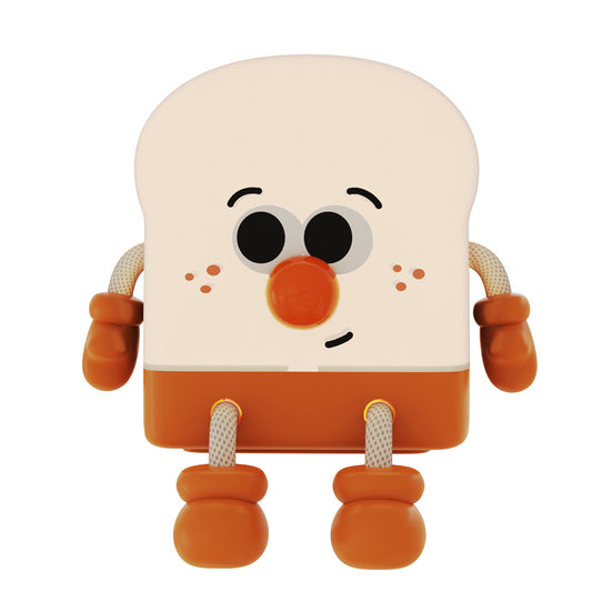 TLC 4026 ΠΟΡΤΑΤΙΦ LED ΤΟΣΤ ΠΛΑΣΤΙΚΟ TOUCH-TIMER-ΒΑΣΗ ΣΤΗΡΙΞΗΣ ΚΙΝΗΤΟΥ 17x9x15