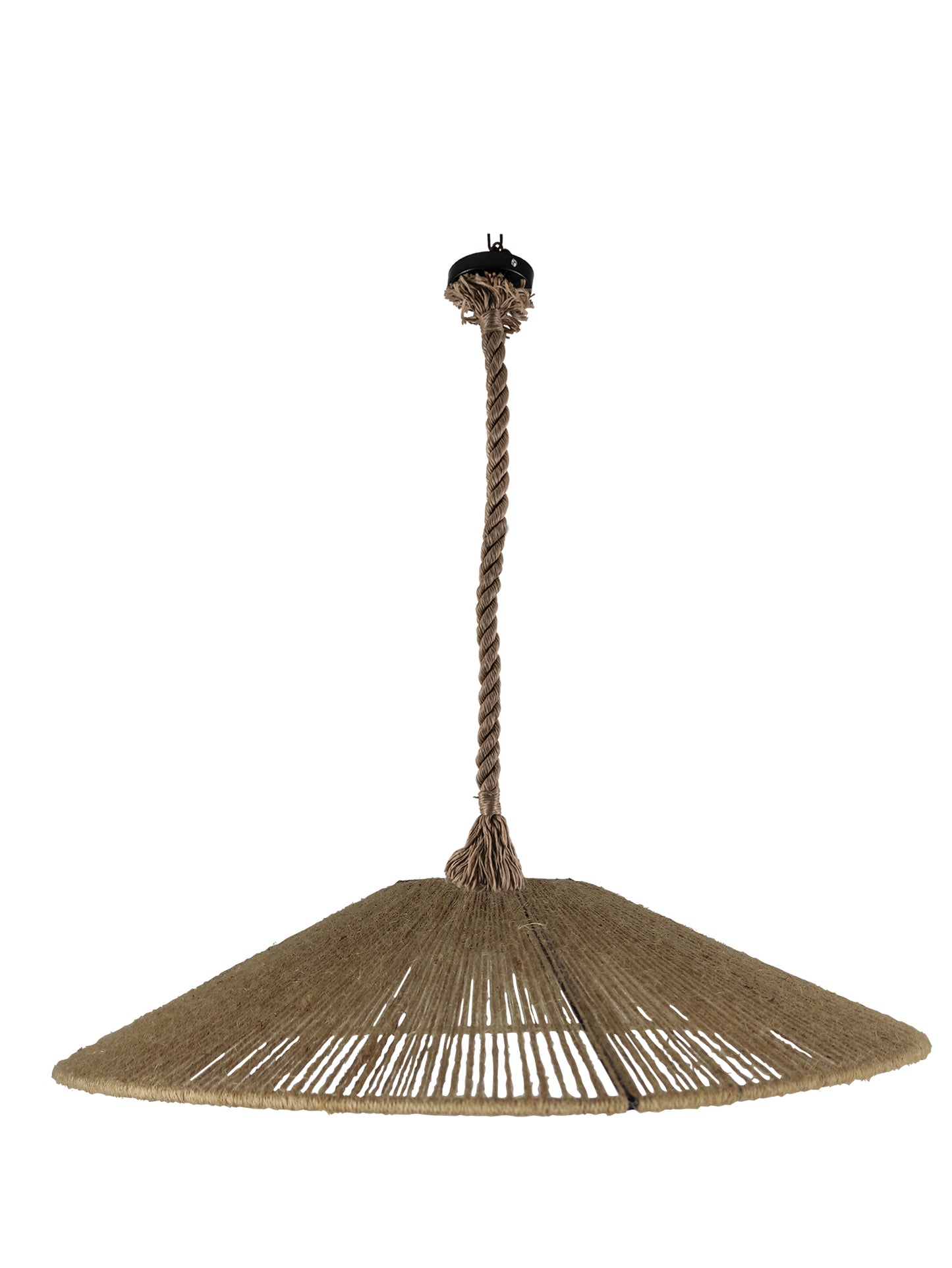 PDT 6846 # 1/Φ ΣΧΟΙΝΙ ΟΜΠΡΕΛΑ NATURAL Φ60x(10-110)