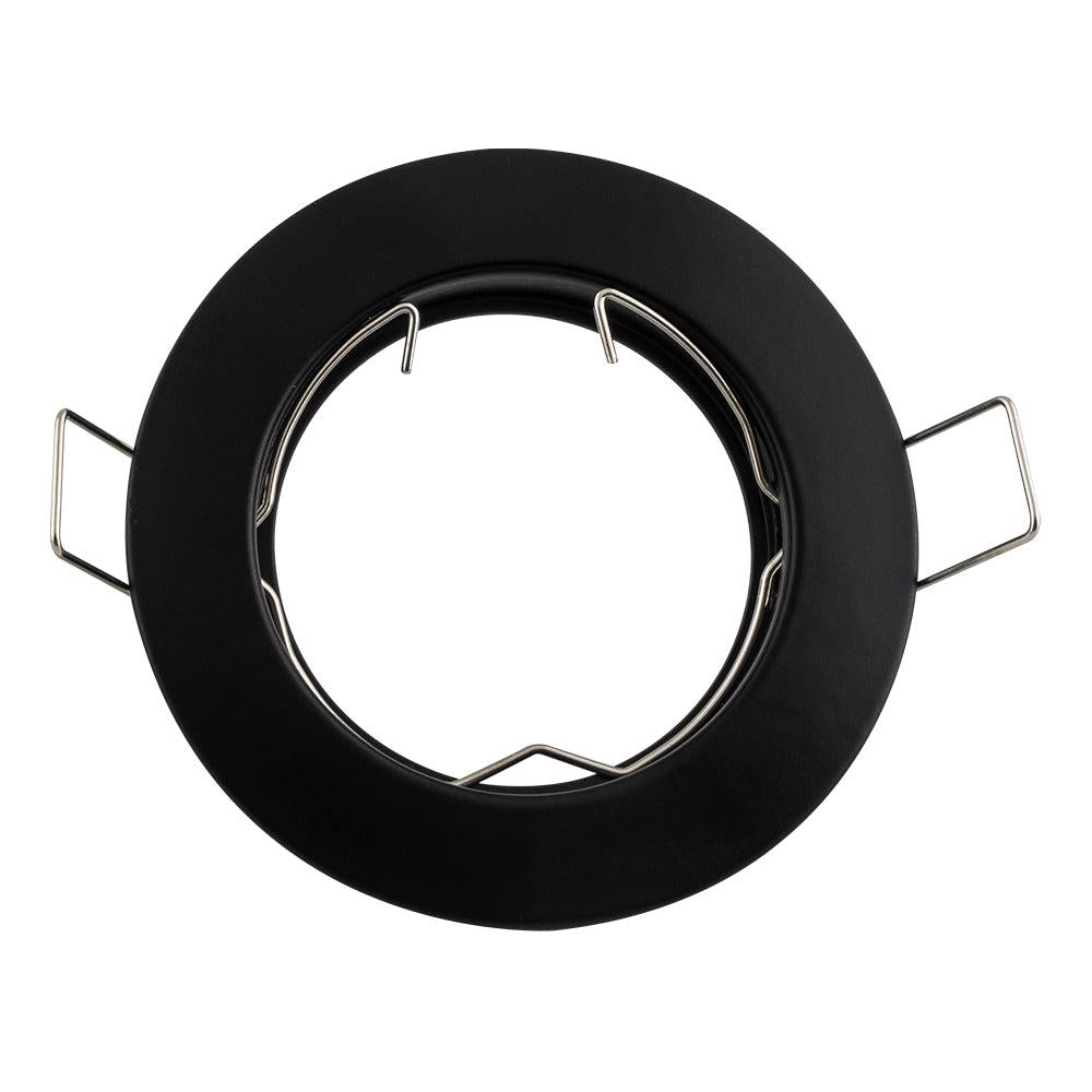 CCC 5214 BK ΣΠΟΤ ΣΤΑΘΕΡΟ ΧΩΝΕΥΤΟ ΜΑΥΡΟ Φ6εκ