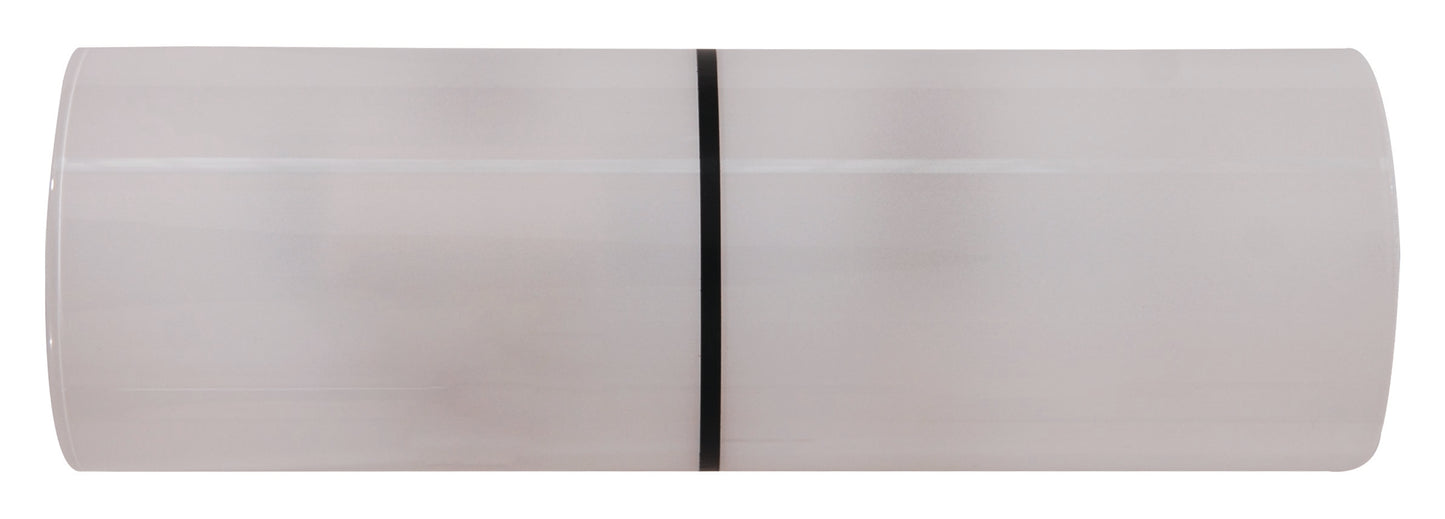 WLC 191-1 ΑΠΛΙΚΑ 1/Φ ΓΥΑΛΙ ΡΙΓΑ 1xE14 18,5x7x6