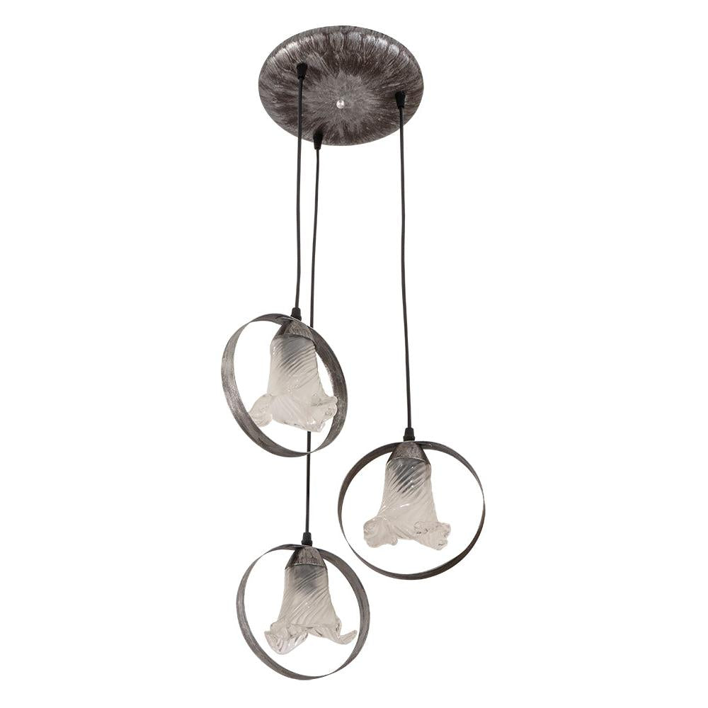 PDA 100-3 WH 3/Φ ΛΕΥΚΑ ΓΥΑΛΑΚΙΑ ΜΕ ΛΑΜΕΣ 24x80εκ