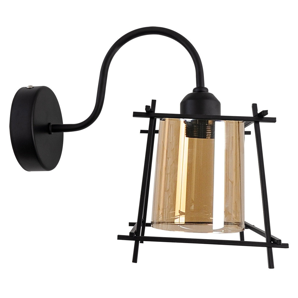 WLT 6300 BK ΑΠΛΙΚΑ ΜΕΤΑΛΛΙΚΗ ΚΛΟΥΒΙ ΜΕΛΙ ΓΥΑΛΙ 17x27x28