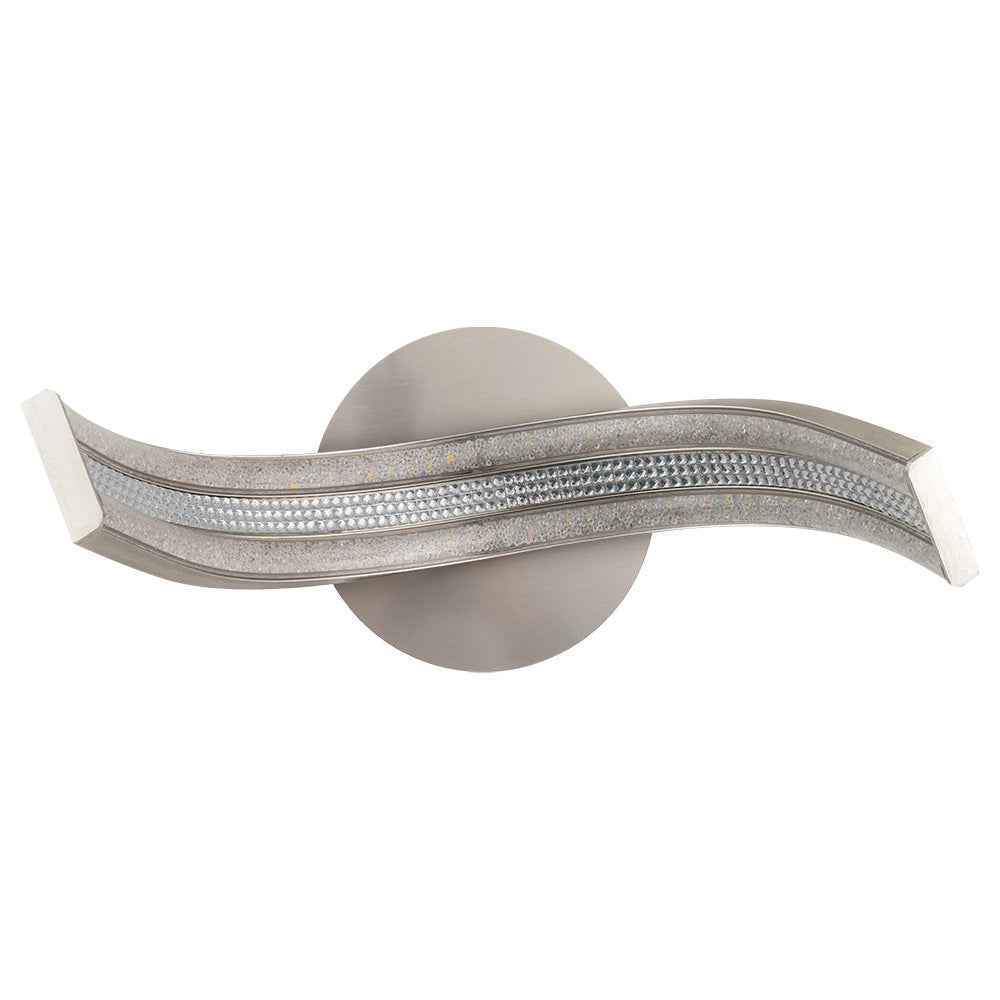 WLC 677 SL ΑΠΛΙΚΑ LED ΑΣΗΜΙ ΚΑΜΠΥΛΗ Φ20x14x29