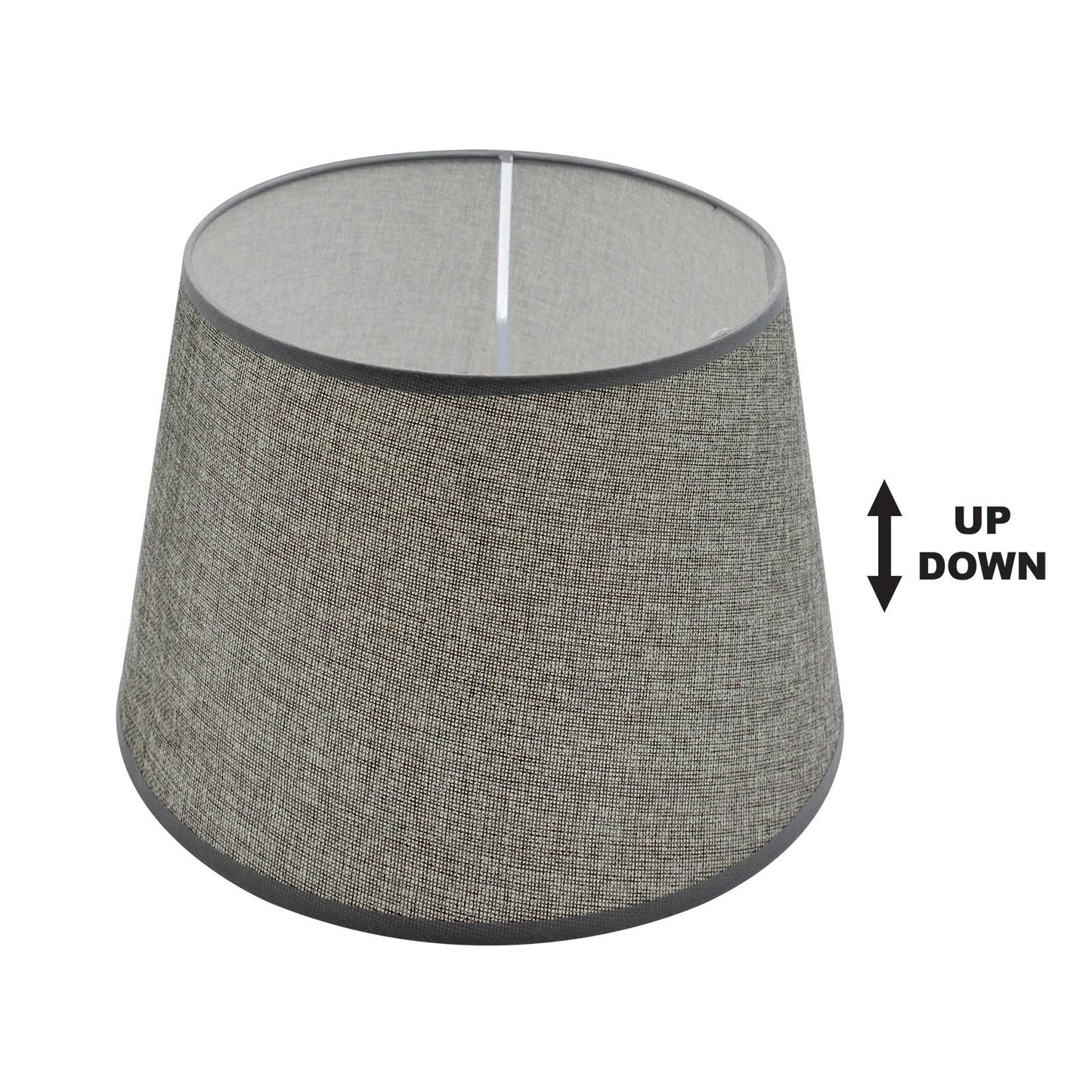 SPC 25 GY ΚΑΠΕΛΟ ΓΚΡΙ UP/DOWN Φ(19-25)x18