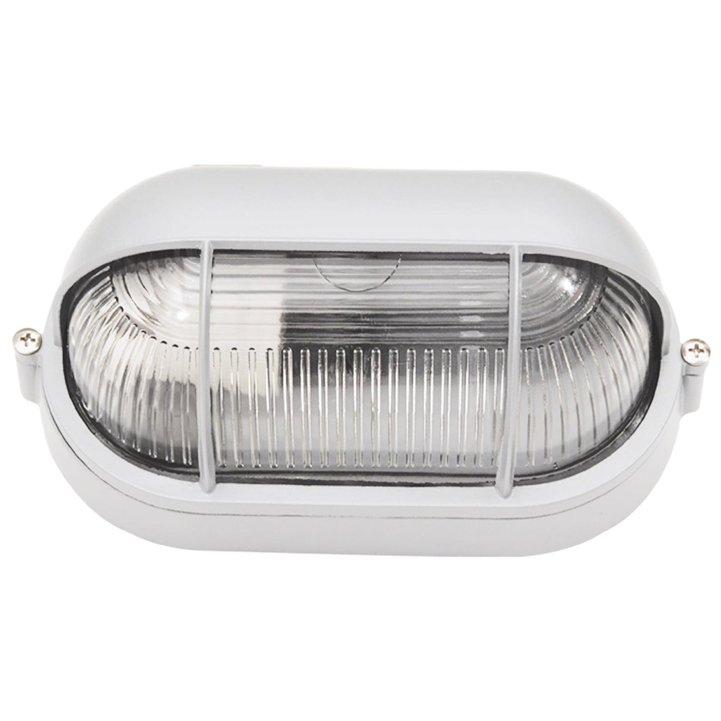 WLC 2015 WH ΛΕΥΚH ΑΛΟΥΜINIOY ΧΕΛΩΝΑ 1xE27 21x11x9