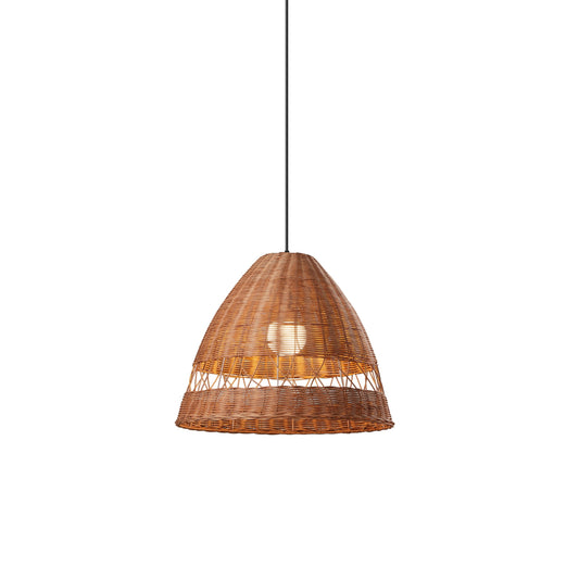 PDC 6830-50 1/Φ ΜΠΑΜΠΟΥ ΦΥΣΙΚΟ ΚΩΝΟΣ 1xΕ27 Φ50x(40-120)