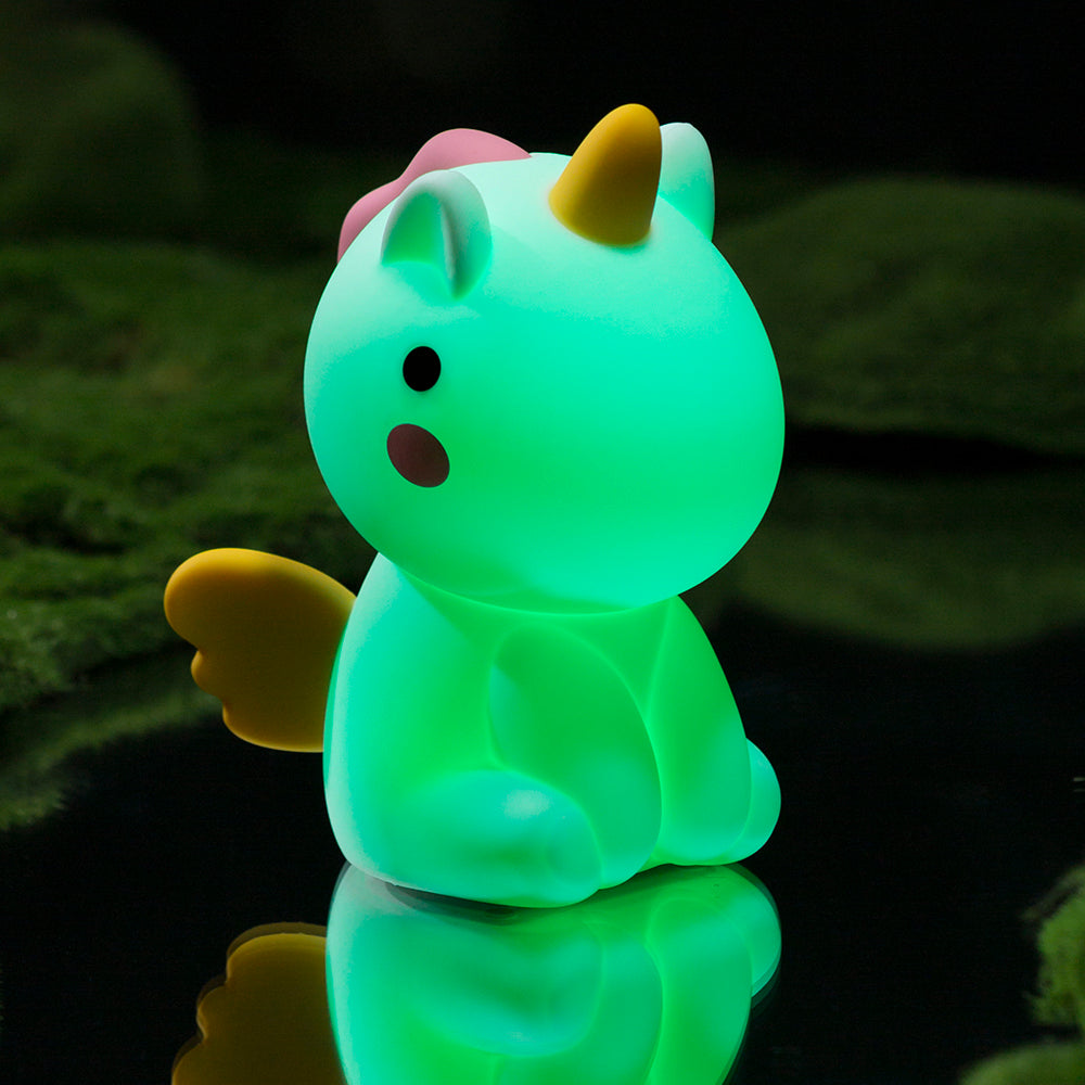 TLC 4025 ΠΟΡΤΑΤΙΦ LED ΜΟΝΟΚΕΡΟΣ ΣΙΛΙΚΟΝΗΣ CCT TOUCH DIMMER-RGB-TIMER-USB 7x10x15