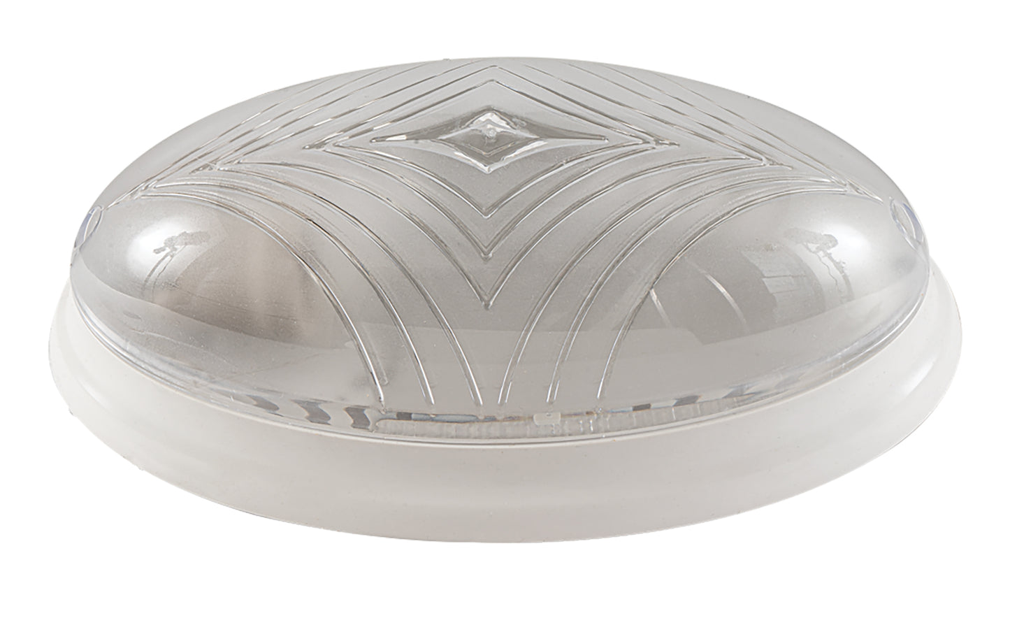 WLT 2018 WH ΧΕΛΩΝΑ ΠΛΑΣΤΙΚΗ ΜΕ ΣΧΕΔΙΑ ΓΥΑΛΙ 1xE27 19x15.5x11