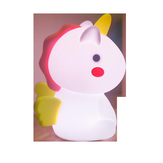 TLC 4025 ΠΟΡΤΑΤΙΦ LED ΜΟΝΟΚΕΡΟΣ ΣΙΛΙΚΟΝΗΣ CCT TOUCH DIMMER-RGB-TIMER-USB 7x10x15