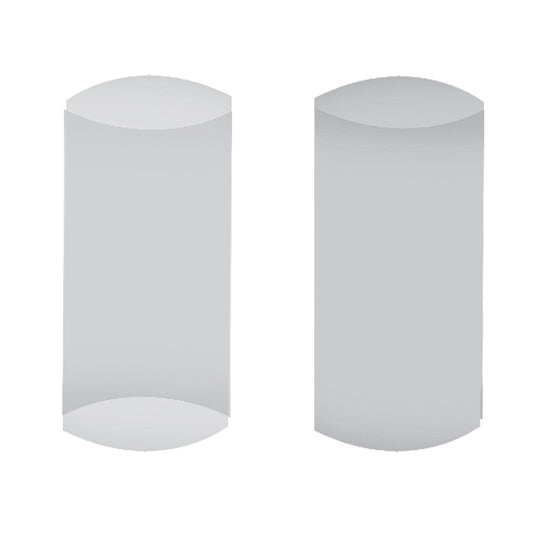 WLA 916 BK ΚΑΤΩ ΑΠΛΙΚΑ ΠΟΛΥΚ/ΝΑΤΟ ΑΛΟΥΜΙΝΙΟΥ 1xΕ27 10x14x25