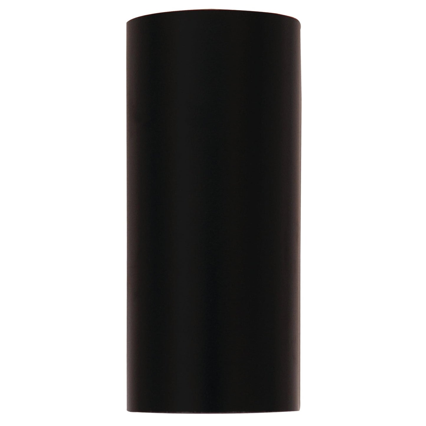 WLC 8232 BK ΑΠΛIKA ΜΑΥΡΗ UP/DOWN 2xGU10 9x7x15