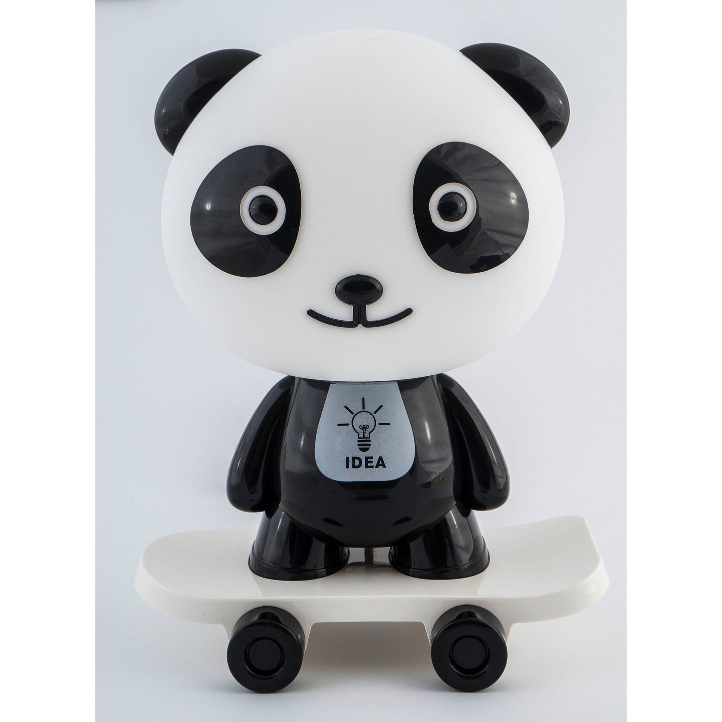 TLC 4010 BK PANDA SKATE ΑΣΠΡOMAYΡΟ 1xΕ14 Φ22x28