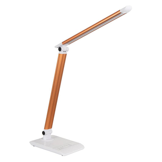 TLC 004 CO # ΠΟΡΤ. ΓΡΑΦΕΙΟΥ LED ΜΑΚΡ/ΝΟ ΧΑΛΚΟΣ USB-TOUCH 14x20x42