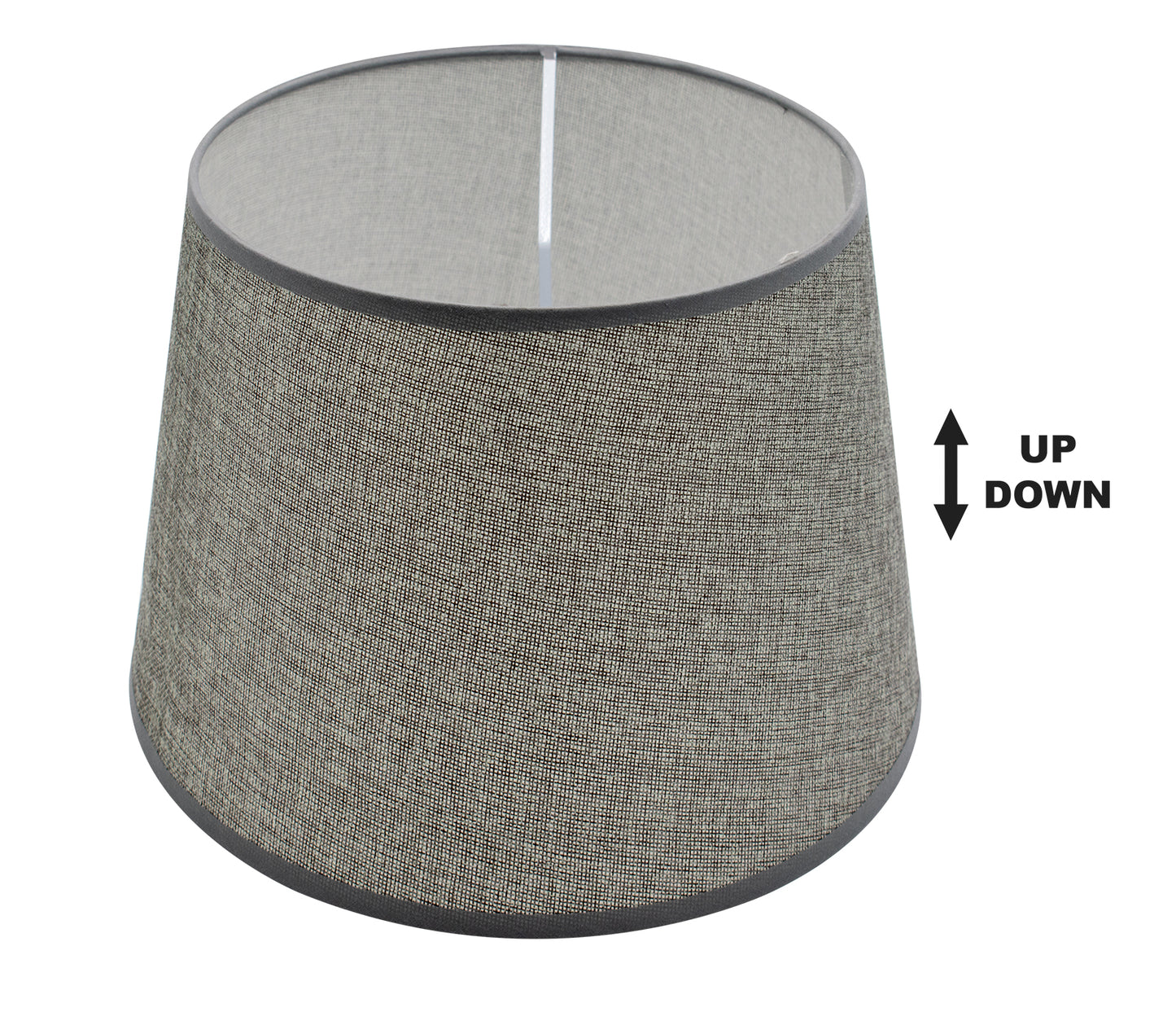 SPC 30 GY ΚΑΠΕΛΟ ΓΚΡΙ ΥΦΑΣΜΑ UP/DOWN Φ(24-30)x22