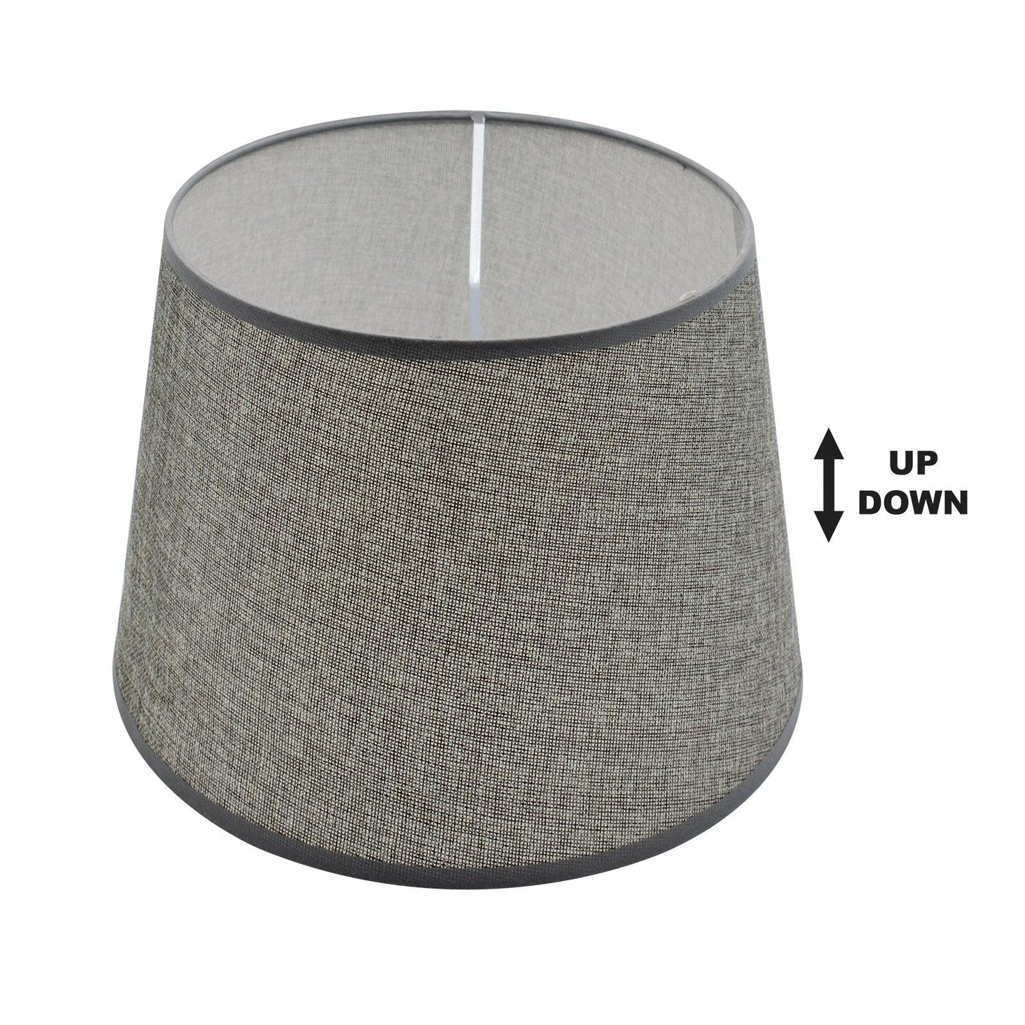 SPC 30 GY ΚΑΠΕΛΟ ΓΚΡΙ ΥΦΑΣΜΑ UP/DOWN Φ(24-30)x22