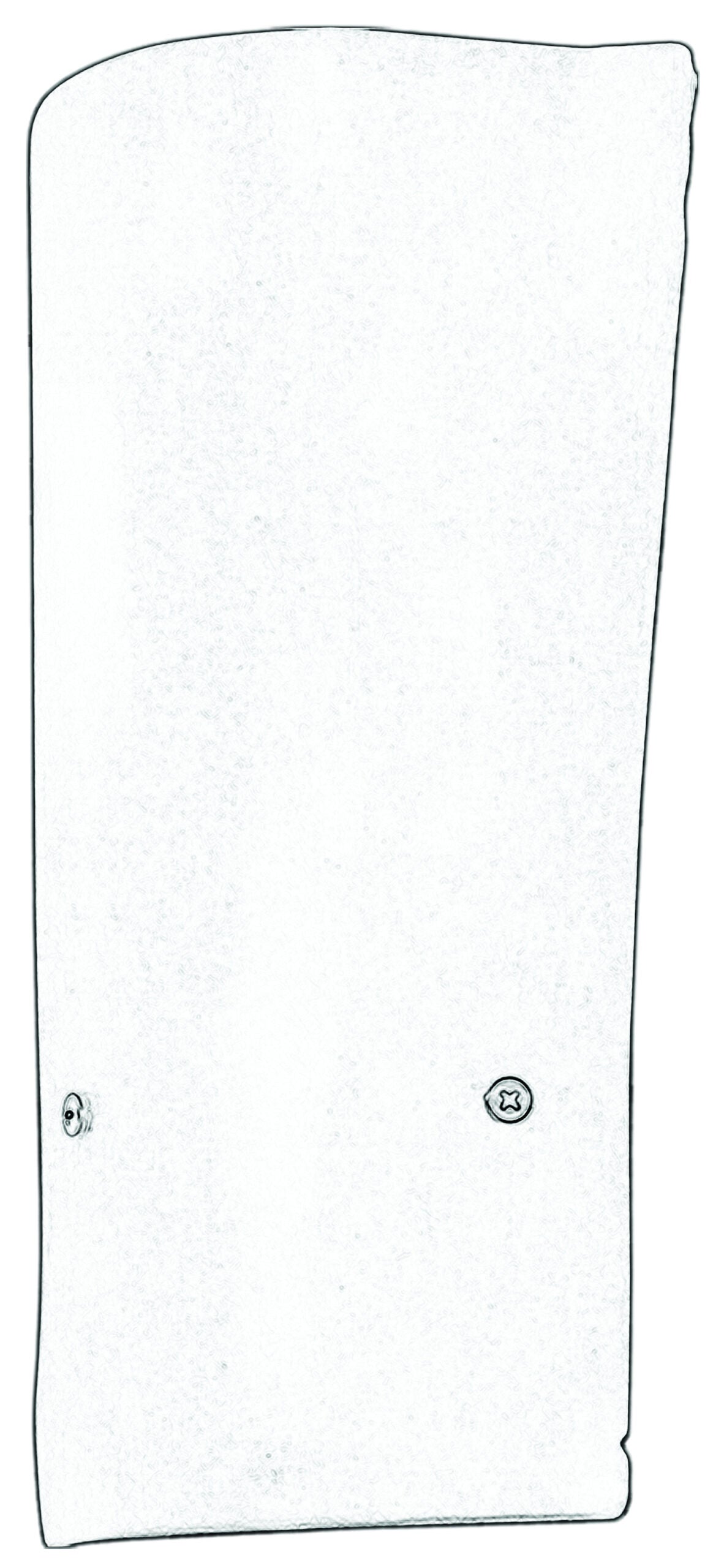 WLA 180 ΑΠΛΙΚΑ ΚΕΡΑΜΙΔΙ 1xΕ27 20x5.5x33