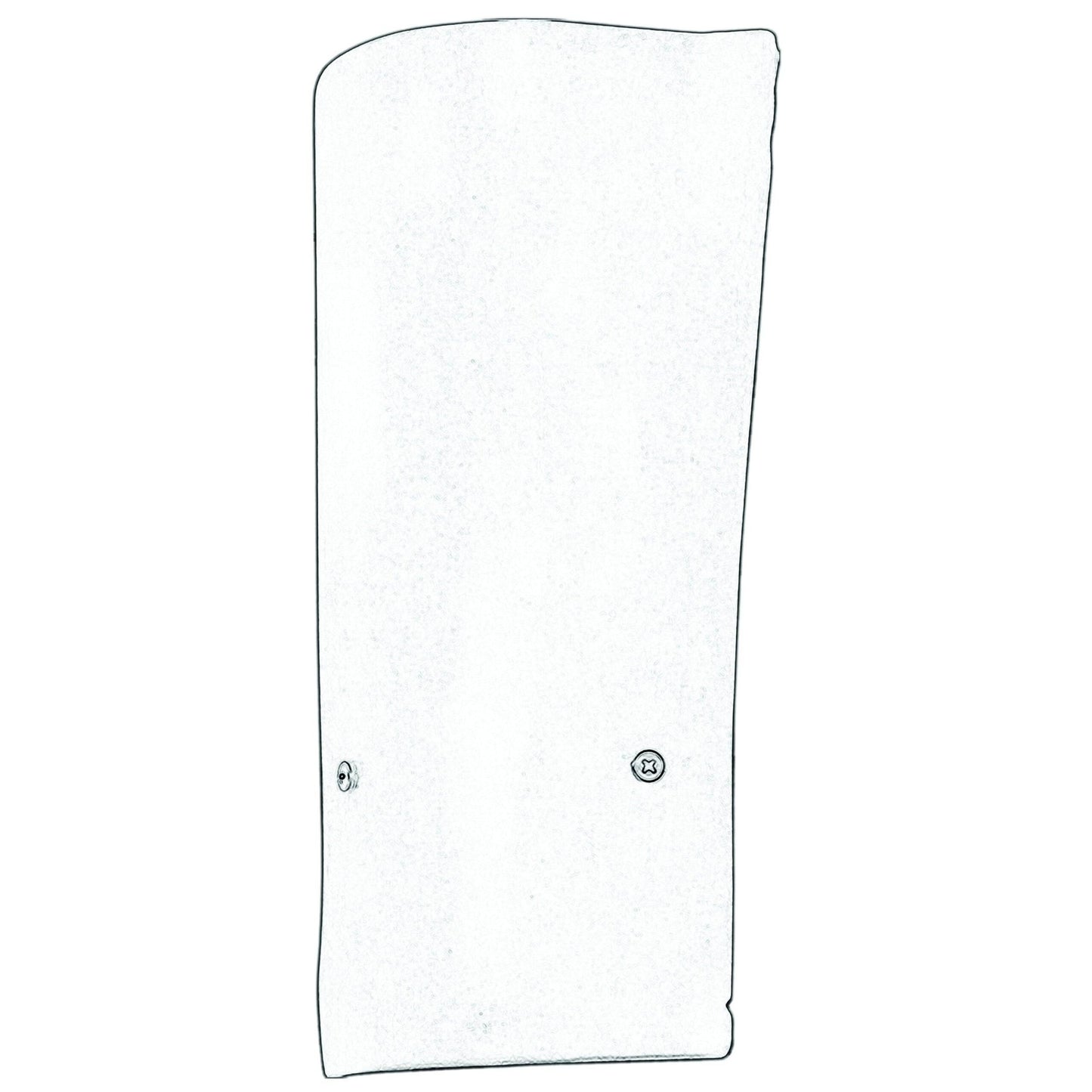 WLA 180 ΑΠΛΙΚΑ ΚΕΡΑΜΙΔΙ 1xΕ27 20x5.5x33