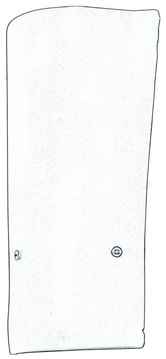 WLA 180 ΑΠΛΙΚΑ ΚΕΡΑΜΙΔΙ 1xΕ27 20x5.5x33