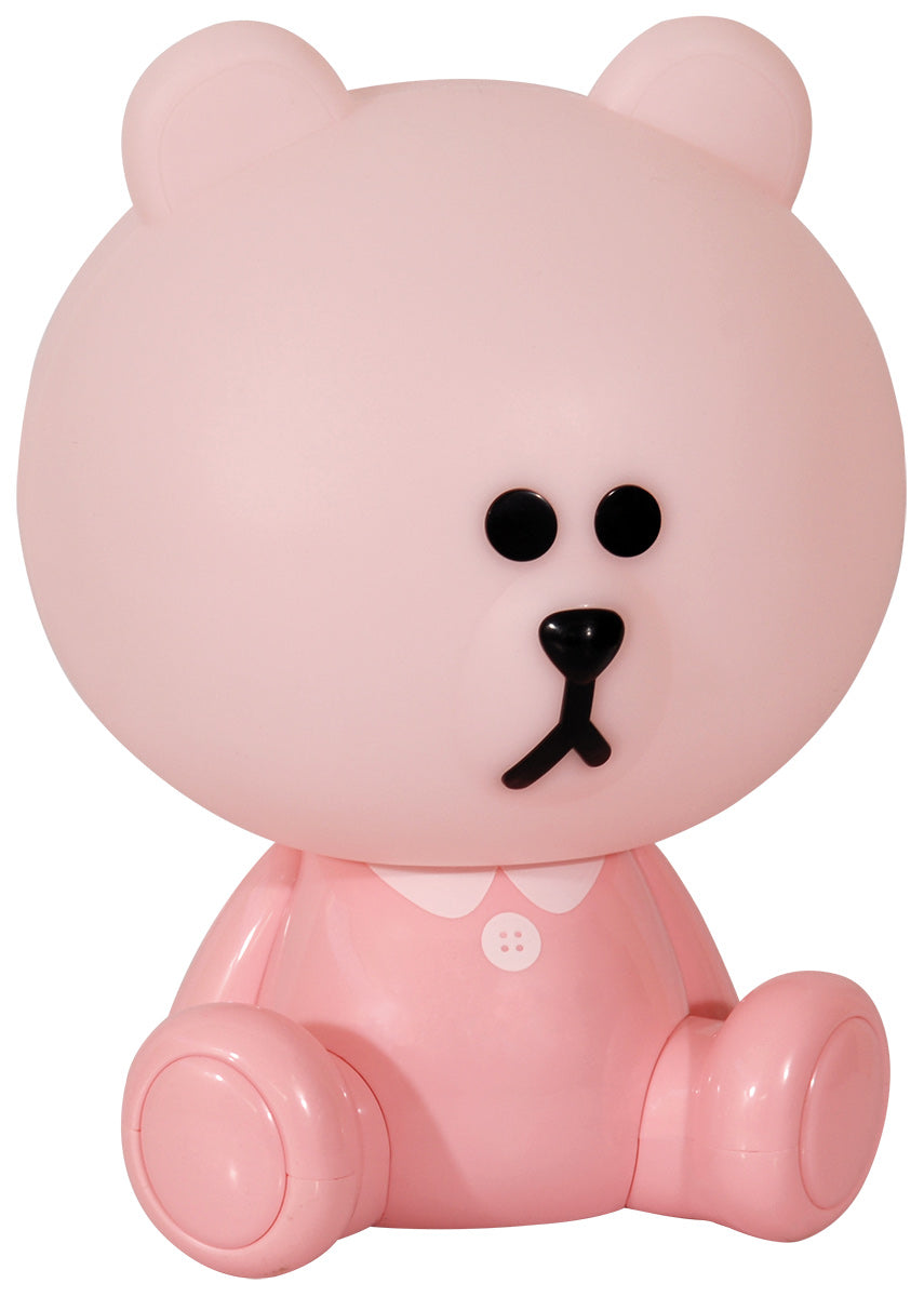 TLC 4008 PK # ΑΡΚΟΥΔΑΚΙ ΡΟΖ 1xΕ14 Φ15x20