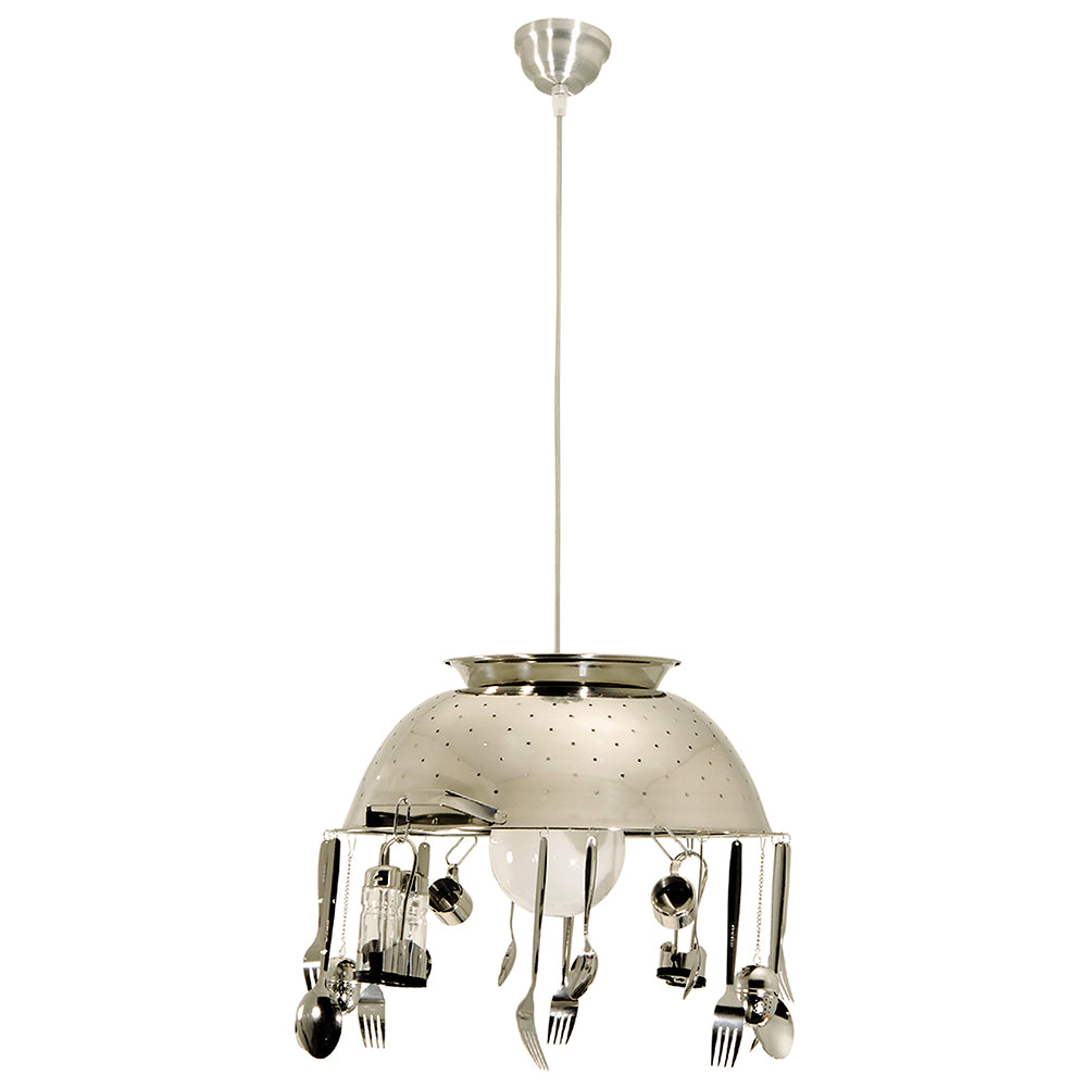 PDA 172-1 # ΚΡΕΜΑΣΤΟ 1/Φ ΣΟΥΡΩΤΗΡΙ+ΚΟΥΤΑΛ/ΝΑ 1xΕ27 Φ40x100