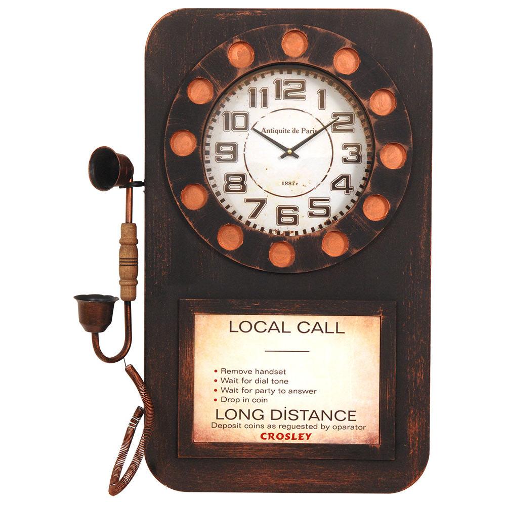 TGR-A-45 # ΡΟΛΟΙ ΚΑΦΕ ΣΑΝ ΠΑΛΙΟΣ ΤΗΛΕΦΩΝΙΚΟΣ ΘΑΛΑΜΟΣ 40x6x68