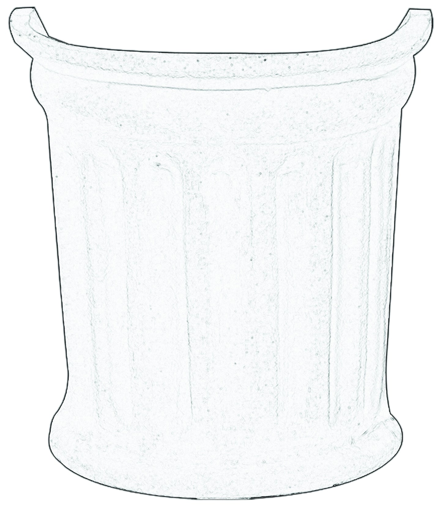 WLA 186 ΑΠΛΙΚΑ ΚΕΡΑΜΙΚΟΣ ΚΙΟΝΑΣ 1xΕ27 23.5x13x26