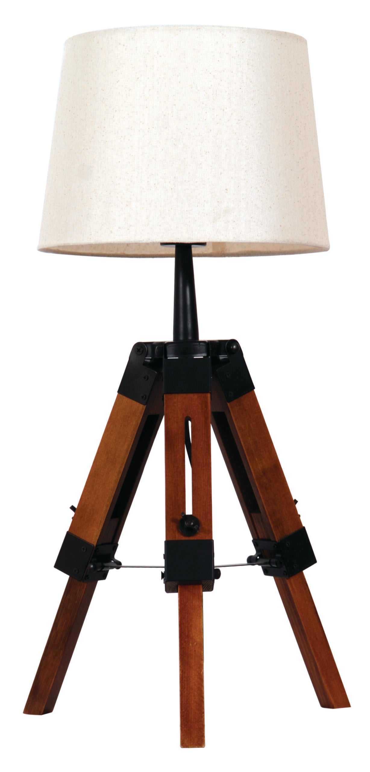 TLC 6314 # ΠΟΡΤΑΤΙΦ ΚΑΦΕ 3ΠΟΔΟ 1xΕ27 Φ27x65