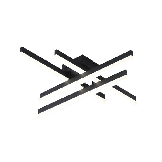 CCC 693-1 BK ΟΡΟΦΗΣ LED ΡΑΒΔΟΙ 60x50x12