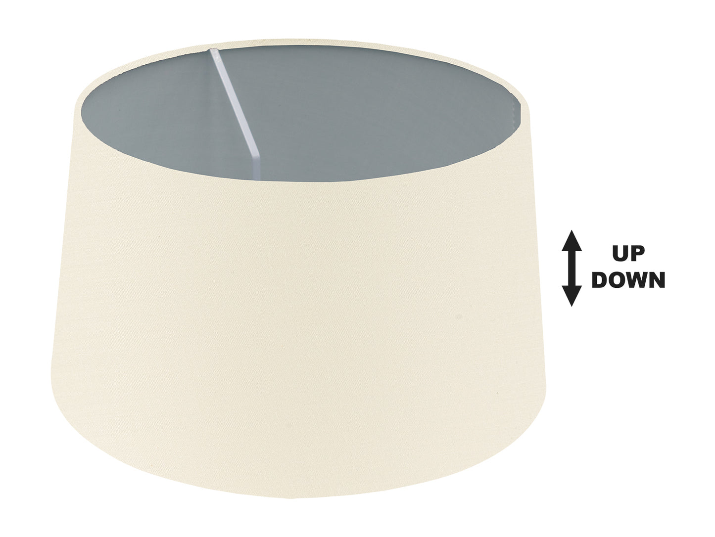 SPC ΚΑΠΕΛΟ ΕΚΡΟΥ ΥΦΑΣΜΑ UP/DOWN Φ(34-40)x26