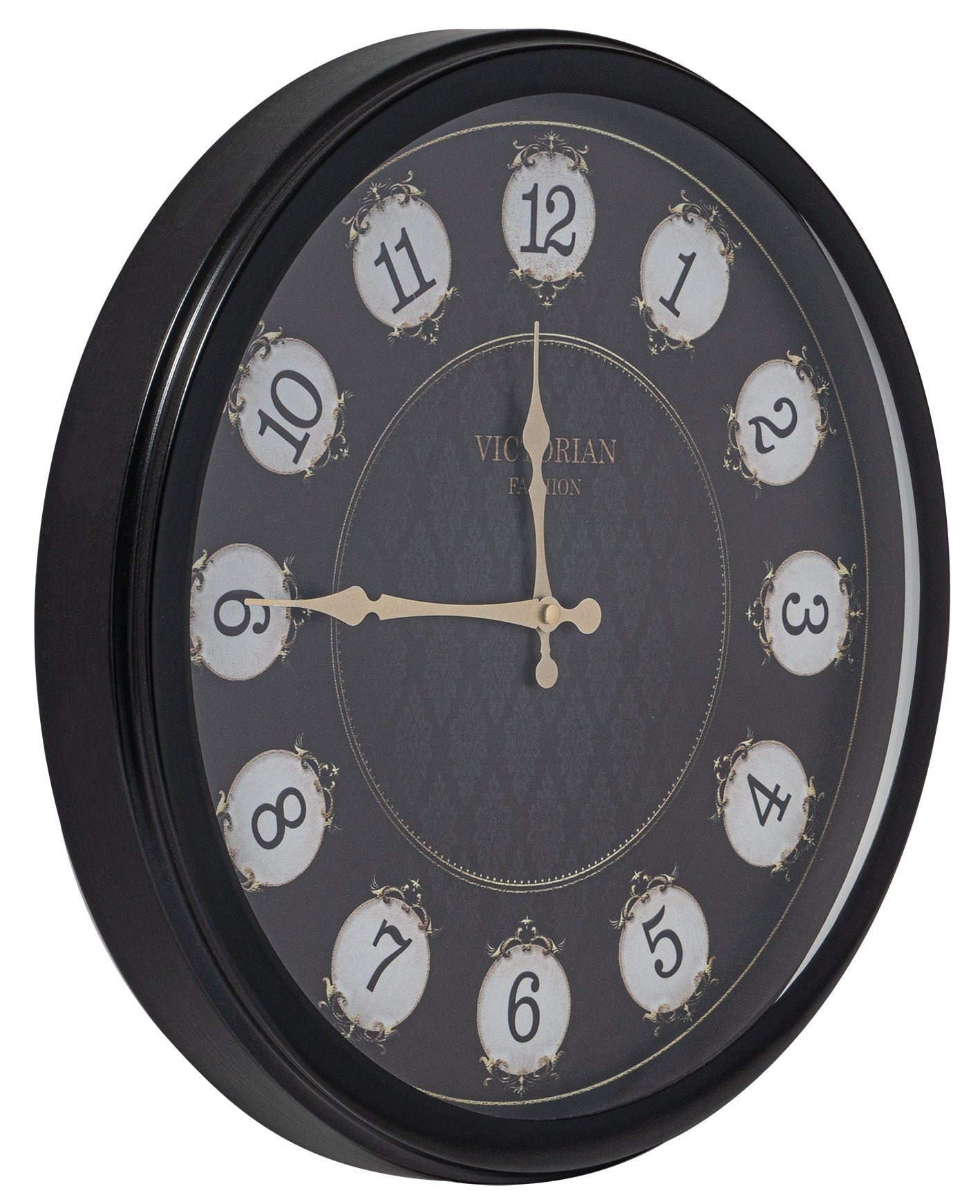 CLGT-75 ΡΟΛΟΙ ΜΑΥΡΟ ΜΕ ΛΕΥΚΑ ΝΟΥΜΕΡΑ 45x5x45