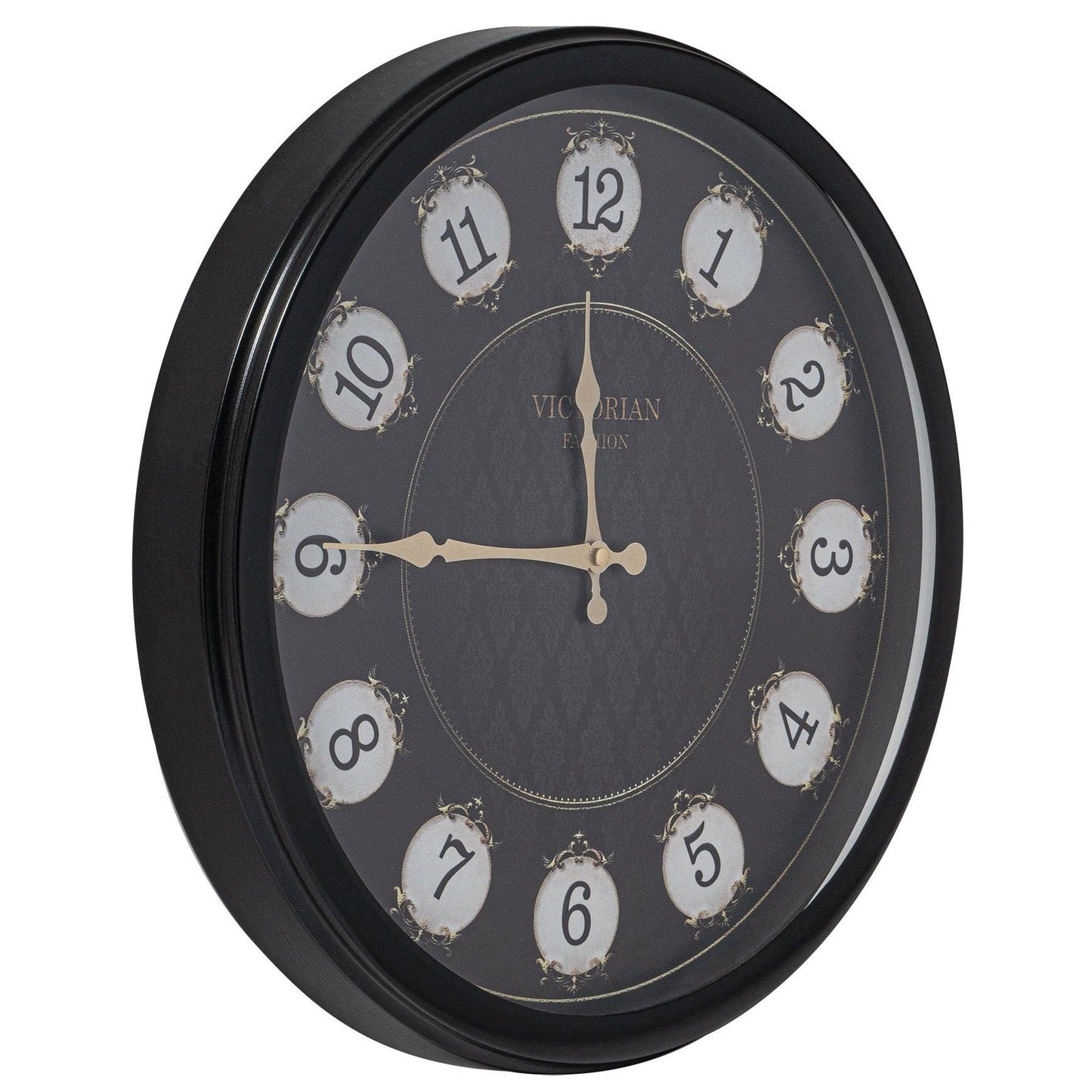 CLGT-75 ΡΟΛΟΙ ΜΑΥΡΟ ΜΕ ΛΕΥΚΑ ΝΟΥΜΕΡΑ 45x5x45