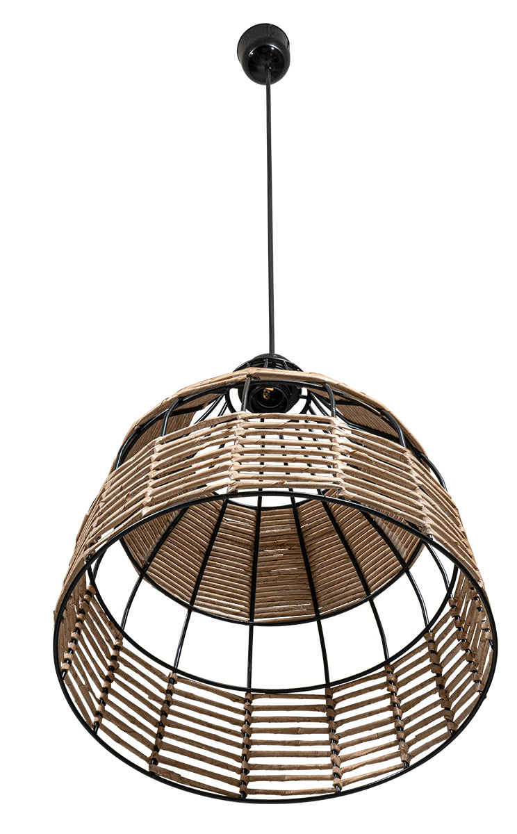 PDT 6076 # ΚΑΜΠΑΝΑ ΜΕΤΑΛΛΟ+ΨΑΘΑ Φ35x(37-115)