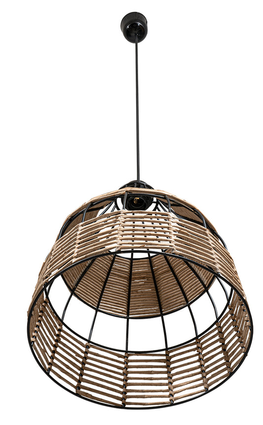 PDT 6076 # ΚΑΜΠΑΝΑ ΜΕΤΑΛΛΟ+ΨΑΘΑ Φ35x(37-115)