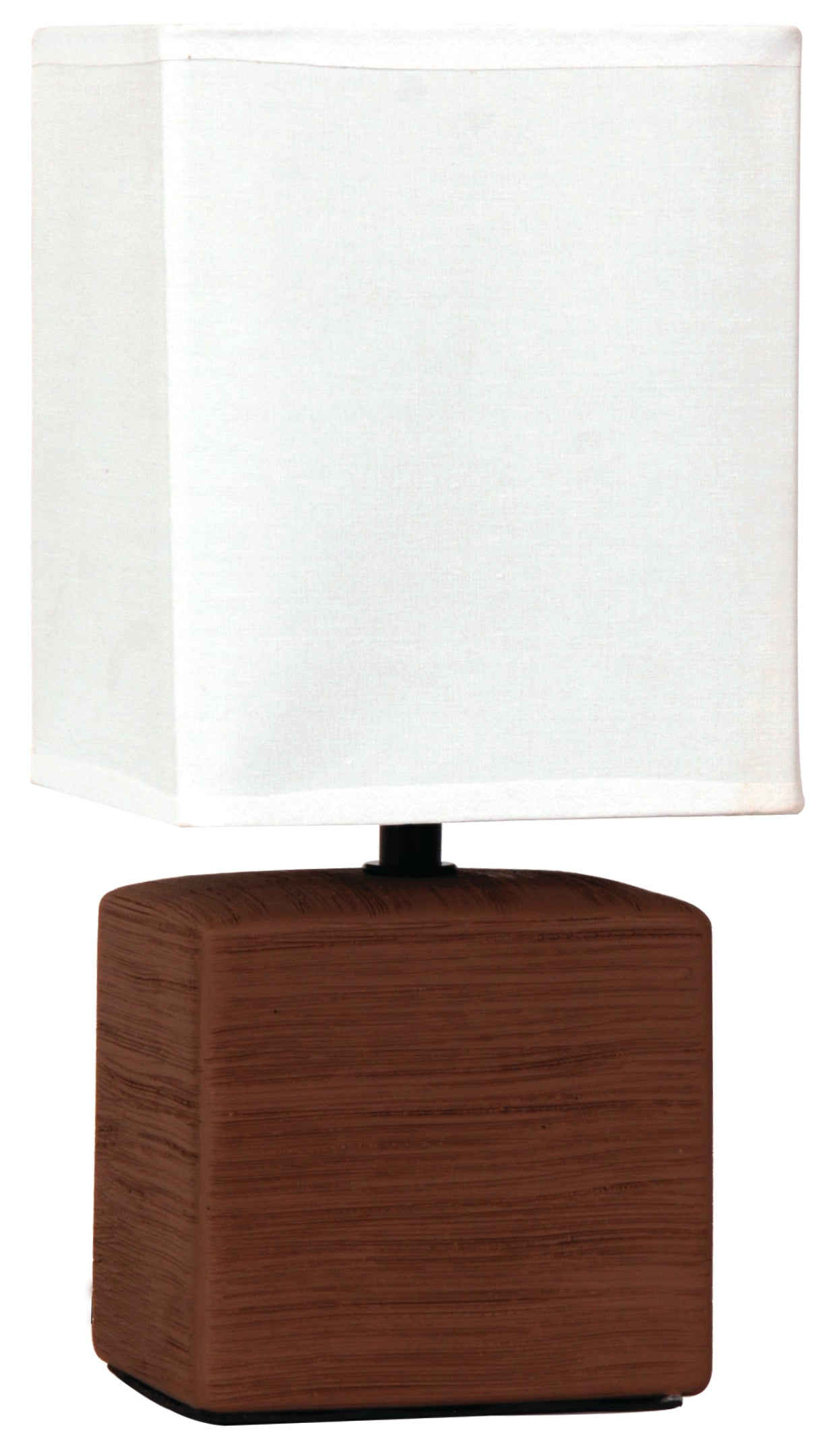 TLC 6043 BW ΠΟΡΤΑΤΙΦ ΤΕΤΡΑΓΩΝΟ ΚΑΦΕ ΚΕΡΑΜΙΚΟ 1xΕ14 11x13x29