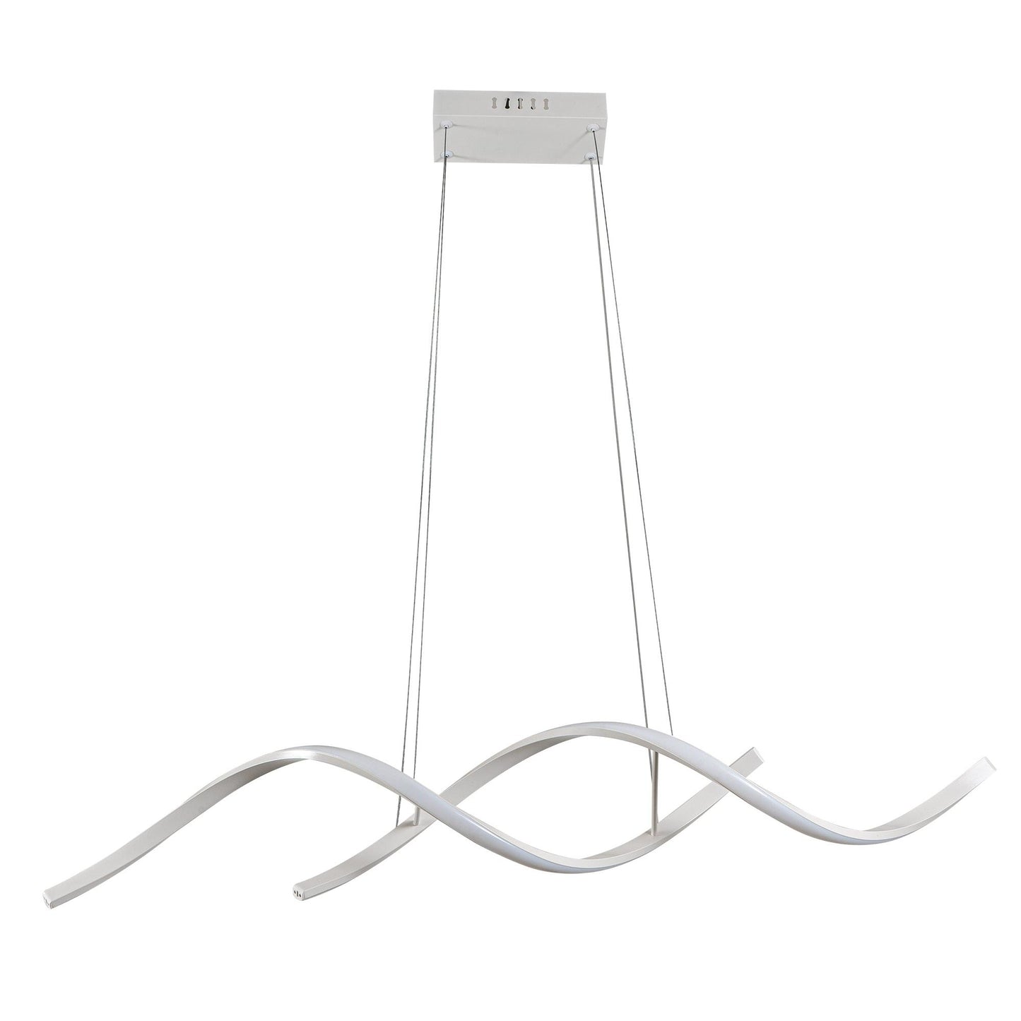 PDC 688 WH ΚΡΕΜΑΣΤΟ LED ΣΧΕΔΙΟ KYMATA 22x90x100