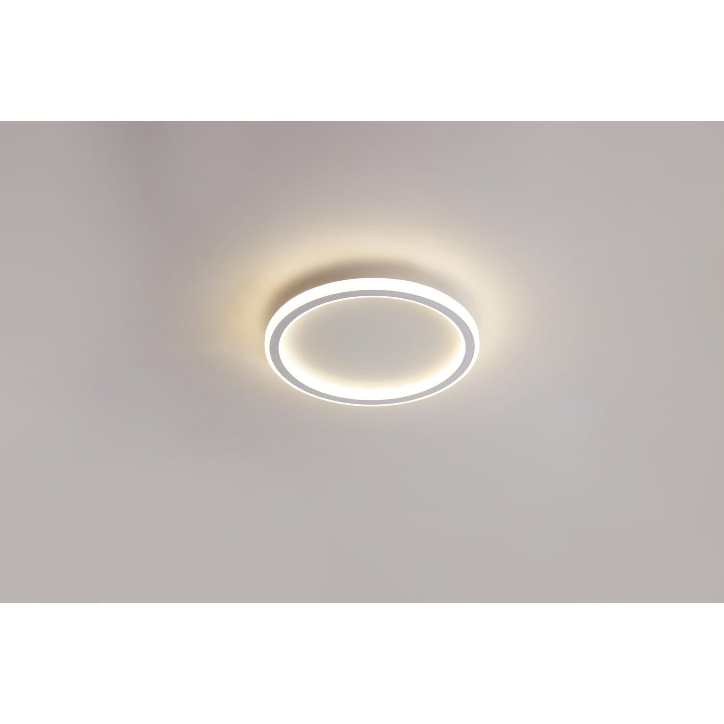 CCC 713-30 ΠΛΑΦΟΝΙΕΡΑ LED ΛΕΥΚΗ ΣΤΡΟΓΓΥΛΗ Φ30x5