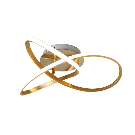 CCC 694 GD ΠΛΑΦΟΝΙΕΡΑ LED ΑΝΑΚΑΤΟ ΧΡΥΣΟ Φ55x20