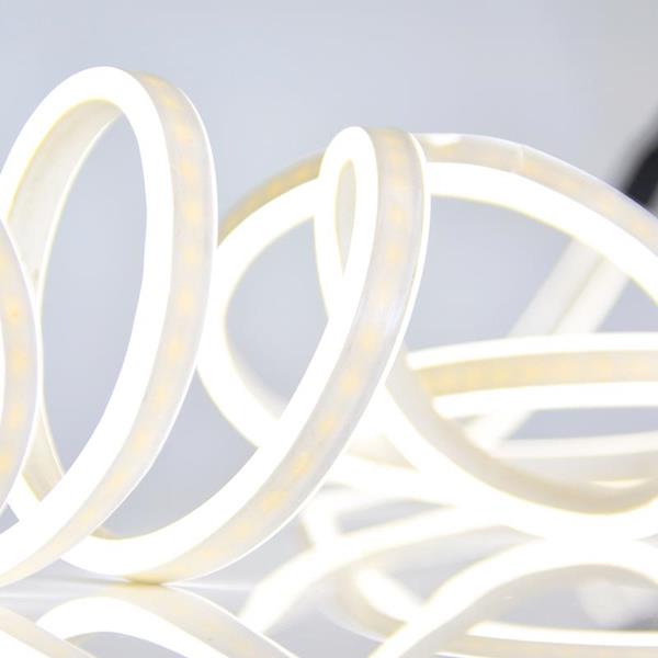 NEON LED ΦΩΤΟΣΩΛΗΝΑΣ ΚΟΠΗ ΑΝΑ ΜΕΤΡΟ 120 LED/m ΛΕΥΚΟ ΔΥΟ ΟΨΕΩΝ IP44 50m