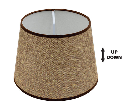 SPC 25 BWL E14-E27 ΚΑΠΕΛΟ ΚΑΦΕ ΑΝΟΙΧΤΟ UP/DOWN Φ(19-25)x18