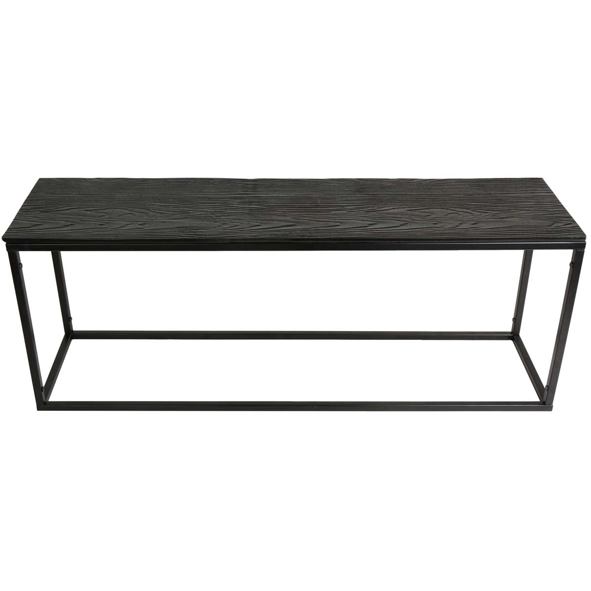 Τραπέζι Μαύρο 37x27x99