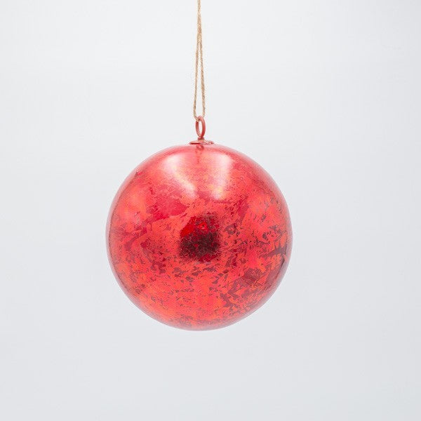 ΜΠΑΛΑ ΜΕΤΑΛΛΙΚΟ ΚΟΚΚΙΝΟ 15εκ