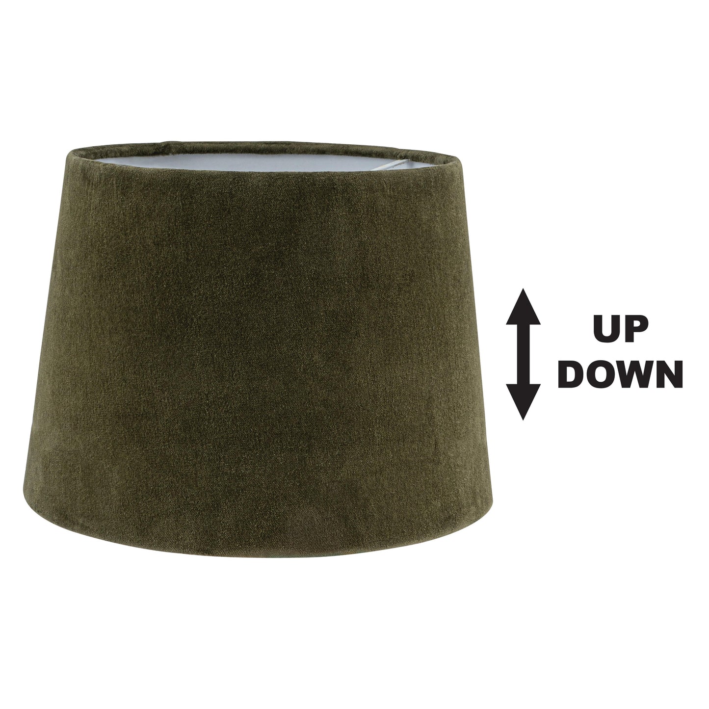 SPI 30 OGN-VL ΚΑΠΕΛΟ ΒΕΛΟΥΔΟ ΛΑΔΙ Ε27-Ε14 UP/DOWN (24-30)x22