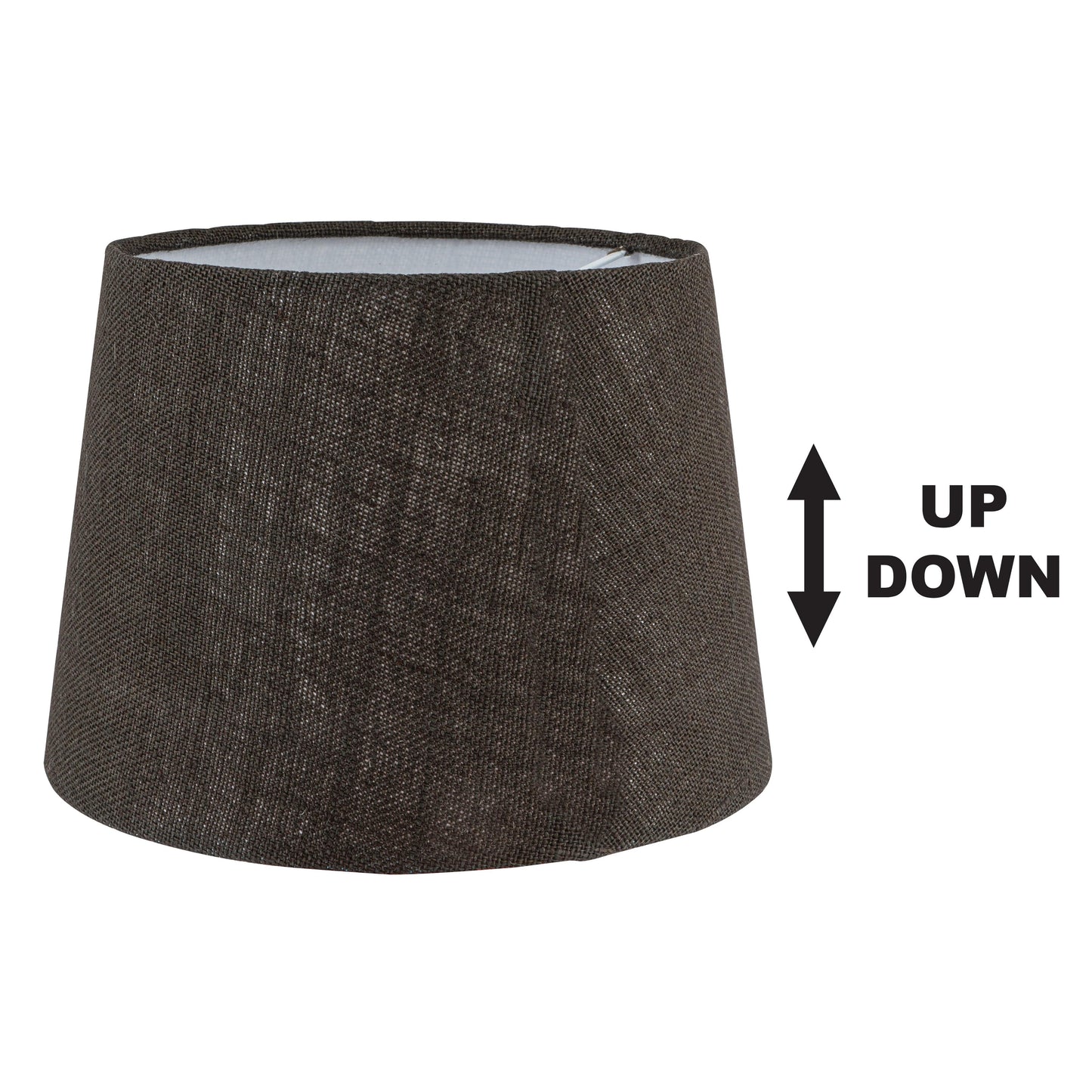 SPI 30 SGN-JT ΚΑΠΕΛΟ ΦΥΣΙΚΟ ΣΧΟΙΝΙ ΣΚΟΥΡΟ ΠΡΑΣΙΝΟ Ε27-Ε14 UP/DOWN (24-30)x22