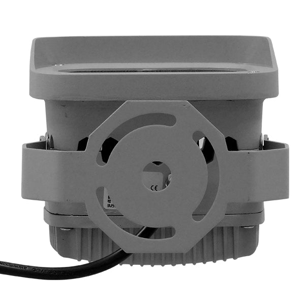 LED Προβολέας Αρχιτεκτονικού Φωτισμού 12W CREE 230v 1800lm Δέσμης 10° Μοιρών Αδιάβροχος IP67 Φυσικό Λευκό 4500K 05016