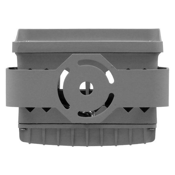 LED Προβολέας Αρχιτεκτονικού Φωτισμού 24W CREE 230v 3840lm Δέσμης 10° Μοιρών Αδιάβροχος IP67 Ψυχρό Λευκό 6000K 05022