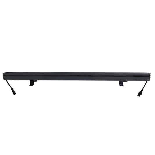 LED Wall Washer Αρχιτεκτονικού Φωτισμού 100cm GENIUS DMX512 24W CREE 24v 2400lm Δέσμης 10-30° Μοιρών Αδιάβροχο IP66 RGB 05107