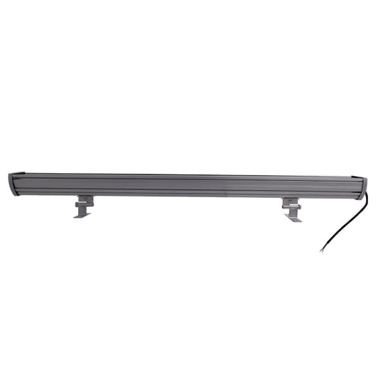 LED Wall Washer Αρχιτεκτονικού Φωτισμού 100cm GENIUS 48W CREE 24v 5760lm Δέσμης 10-30° Μοιρών Αδιάβροχο IP66 Θερμό Λευκό - Πορτοκαλί 2200K 05108