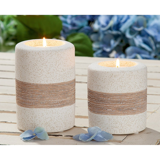 Θήκη Ρεσώ Μπεζ Κεραμικό 9εκ