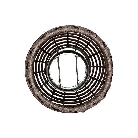 Φανάρι Καφέ PE 33εκ