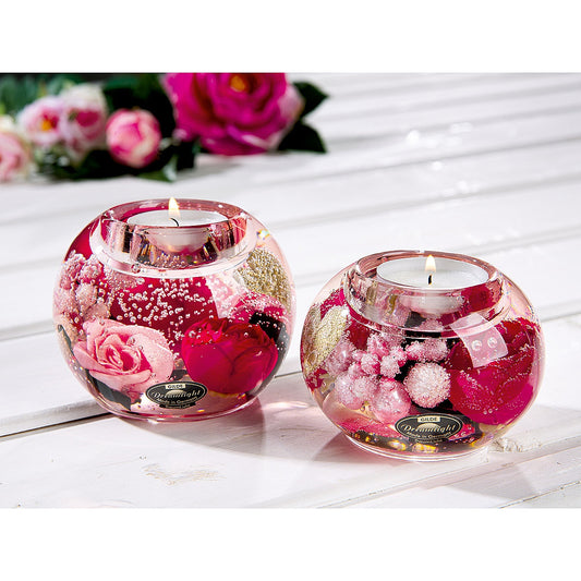 Θήκη Ρεσώ Πολύχρωμο Γυαλί 7εκ